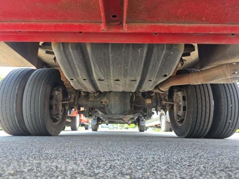 2019 Ford Super Duty F-450 Cab Chassis XL Regular Cab DRW - miniatura 12