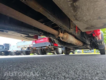 2019 Ford Super Duty F-450 Cab Chassis XL Regular Cab DRW - miniatura 13