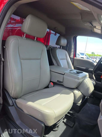2019 Ford Super Duty F-450 Cab Chassis XL Regular Cab DRW - miniatura 14
