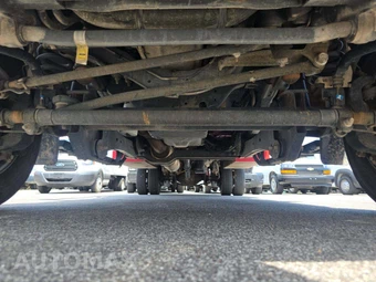 2019 Ford Super Duty F-450 Cab Chassis XL Regular Cab DRW - miniatura 16