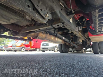 2019 Ford Super Duty F-450 Cab Chassis XL Regular Cab DRW - miniatura 7