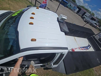 2019 Ford Super Duty F-450 Cab Chassis XL Regular Cab DRW - miniatura 12