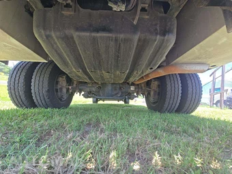 2019 Ford Super Duty F-450 Cab Chassis XL Regular Cab DRW - miniatura 13