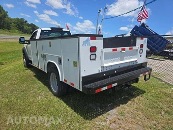 2019 Ford Super Duty F-450 Cab Chassis XL Regular Cab DRW - miniatura 2