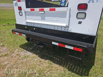 2019 Ford Super Duty F-450 Cab Chassis XL Regular Cab DRW - miniatura 21