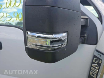 2019 Ford Super Duty F-450 Cab Chassis XL Regular Cab DRW - miniatura 25