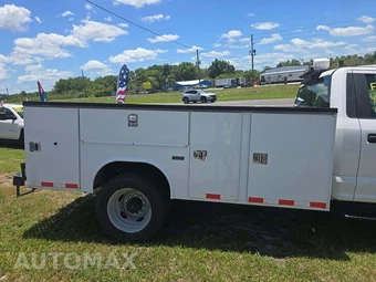 2019 Ford Super Duty F-450 Cab Chassis XL Regular Cab DRW - miniatura 27