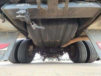 2019 Ford Super Duty F-450 Cab Chassis XL Regular Cab DRW - miniatura 13