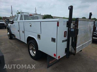 2019 Ford Super Duty F-450 Cab Chassis XL Regular Cab DRW - miniatura 2