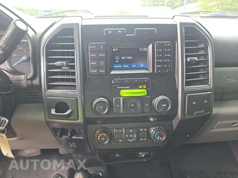 2019 Ford Super Duty F-450 Cab Chassis XLT Crew Cab DRW - miniatura 10