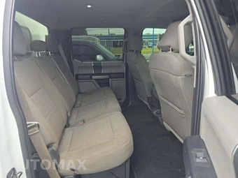 2019 Ford Super Duty F-450 Cab Chassis XLT Crew Cab DRW - miniatura 15