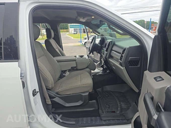 2019 Ford Super Duty F-450 Cab Chassis XLT Crew Cab DRW - miniatura 17