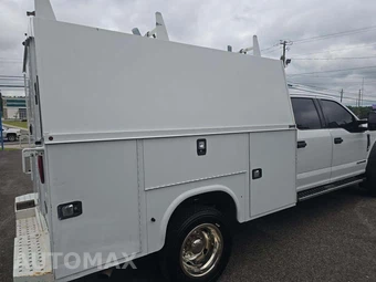 2019 Ford Super Duty F-450 Cab Chassis XLT Crew Cab DRW - miniatura 23