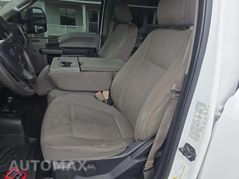 2019 Ford Super Duty F-450 Cab Chassis XLT Crew Cab DRW - miniatura 24
