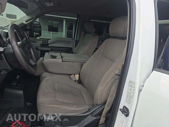2019 Ford Super Duty F-450 Cab Chassis XLT Crew Cab DRW - miniatura 25