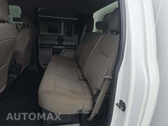 2019 Ford Super Duty F-450 Cab Chassis XLT Crew Cab DRW - miniatura 26