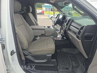 2019 Ford Super Duty F-450 Cab Chassis XLT Crew Cab DRW - miniatura 27