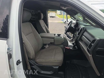 2019 Ford Super Duty F-450 Cab Chassis XLT Crew Cab DRW - miniatura 28