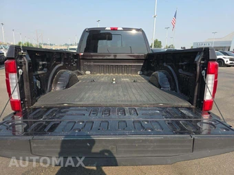 2019 Ford Super Duty F-450 King Ranch Crew Cab Long Bed DRW - miniatura 11