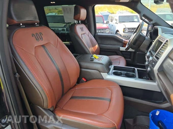 2019 Ford Super Duty F-450 King Ranch Crew Cab Long Bed DRW - miniatura 14