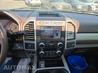 2019 Ford Super Duty F-450 King Ranch Crew Cab Long Bed DRW - miniatura 7