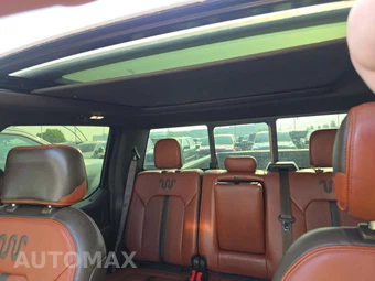 2019 Ford Super Duty F-450 King Ranch Crew Cab Long Bed DRW - miniatura 8
