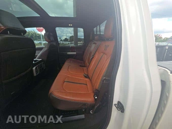 2019 Ford Super Duty F-450 King Ranch Crew Cab Long Bed DRW - miniatura 13