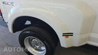 2019 Ford Super Duty F-450 Lariat Crew Cab Long Bed DRW - miniatura 2