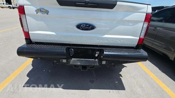 2019 Ford Super Duty F-450 Lariat Crew Cab Long Bed DRW - miniatura 30