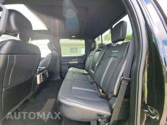 2019 Ford Super Duty F-450 Platinum Crew Cab Long Bed DRW - miniatura 14