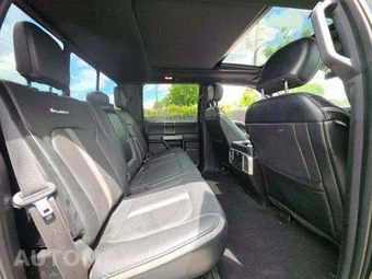 2019 Ford Super Duty F-450 Platinum Crew Cab Long Bed DRW - miniatura 17