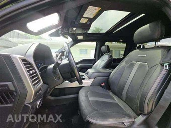 2019 Ford Super Duty F-450 Platinum Crew Cab Long Bed DRW - miniatura 7