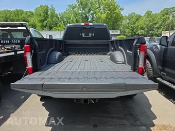 2019 Ford Super Duty F-450 Platinum Crew Cab Long Bed DRW - miniatura 19