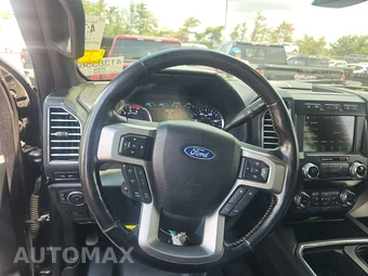 2019 Ford Super Duty F-450 Platinum Crew Cab Long Bed DRW - miniatura 10