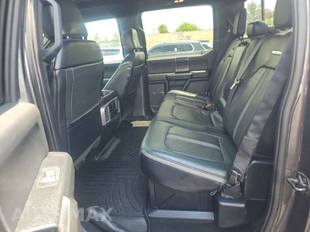 2019 Ford Super Duty F-450 Platinum Crew Cab Long Bed DRW - miniatura 13