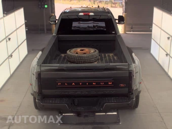 2019 Ford Super Duty F-450 Platinum Crew Cab Long Bed DRW - miniatura 5