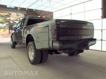 2019 Ford Super Duty F-450 Platinum Crew Cab Long Bed DRW - miniatura 6