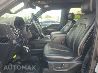 2019 Ford Super Duty F-450 Platinum Crew Cab Long Bed DRW - miniatura 7