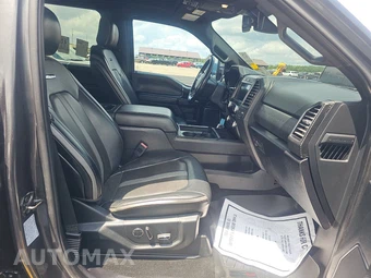 2019 Ford Super Duty F-450 Platinum Crew Cab Long Bed DRW - miniatura 8