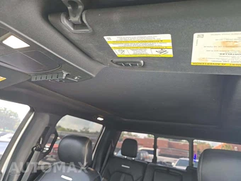 2019 Ford Super Duty F-450 Platinum Crew Cab Long Bed DRW - miniatura 11