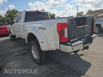 2019 Ford Super Duty F-450 Platinum Crew Cab Long Bed DRW - miniatura 2