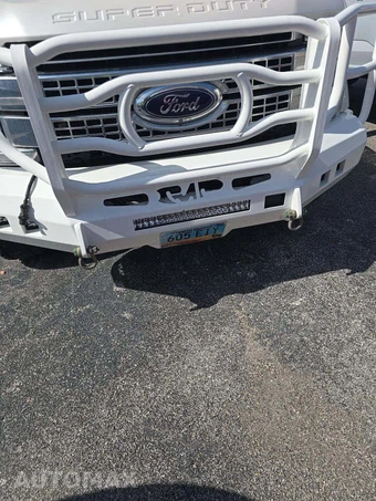 2019 Ford Super Duty F-450 Platinum Crew Cab Long Bed DRW - miniatura 22