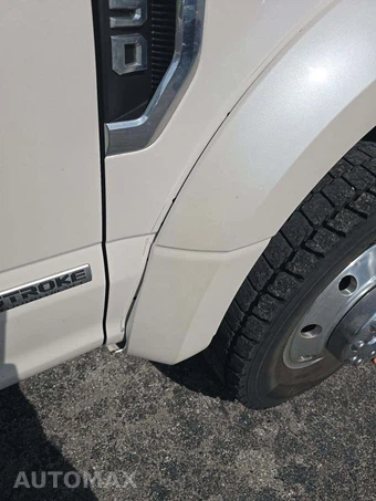 2019 Ford Super Duty F-450 Platinum Crew Cab Long Bed DRW - miniatura 28