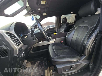 2019 Ford Super Duty F-450 Platinum Crew Cab Long Bed DRW - miniatura 6