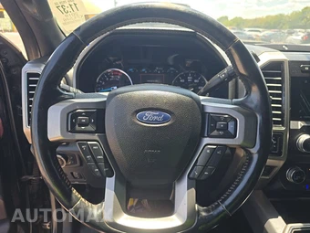 2019 Ford Super Duty F-450 Platinum Crew Cab Long Bed DRW - miniatura 10