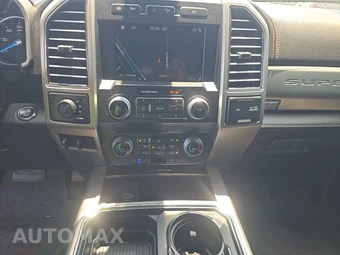 2019 Ford Super Duty F-450 Platinum Crew Cab Long Bed DRW - miniatura 11