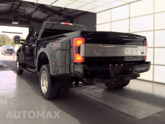 2019 Ford Super Duty F-450 Platinum Crew Cab Long Bed DRW - miniatura 6