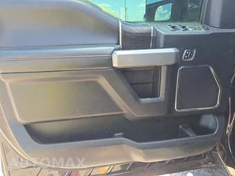 2019 Ford Super Duty F-450 Platinum Crew Cab Long Bed DRW - miniatura 9