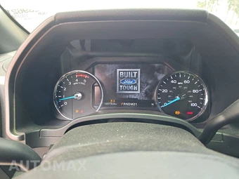 2019 Ford Super Duty F-450 Platinum Crew Cab Long Bed DRW - miniatura 12