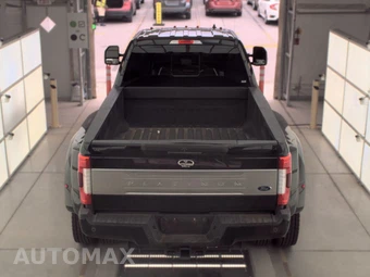 2019 Ford Super Duty F-450 Platinum Crew Cab Long Bed DRW - miniatura 5